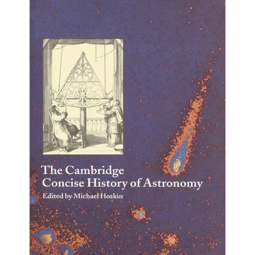 The Cambridge Concise History of Astronomy - Paperback