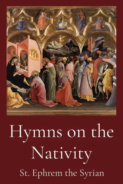 Hymns on the Nativity - Paperback