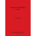 Roman Farm Buildings in Italy - Paperback