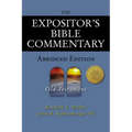 The Expositor's Bible Commentary - Abridged Edition: Old Testament - Hardcover