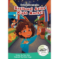 Quincy Goes to the Southeast Asian Night Market - Library Binding