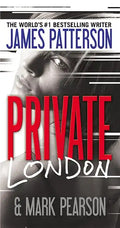 Private London (Large Print) - Paperback