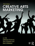 Creative Arts Marketing - Paperback