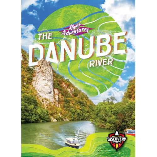The Danube River - Library Binding