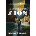 A Murder in Zion: A National Park Mystery - Paperback