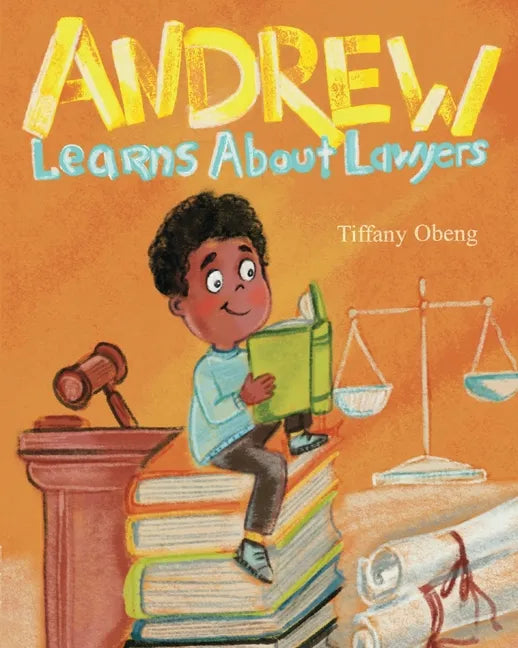Andrew Learns about Lawyers - Paperback