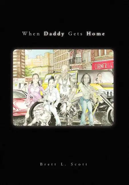 When Daddy Gets Home - Hardcover