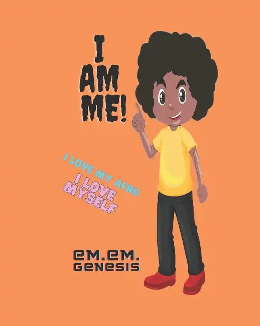 I Am Me!! - Paperback