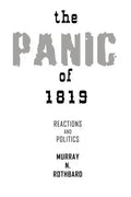 The Panic of 1819: Reactions and Policies - Paperback