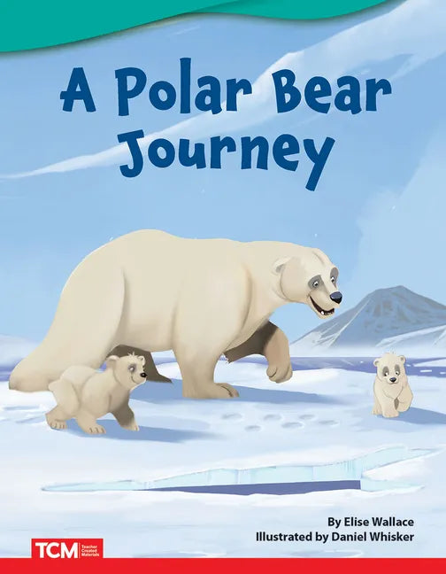 A Polar Bear Journey - Paperback