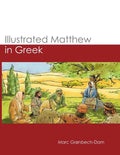 Illustrated Matthew in Greek - Paperback