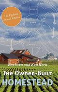 The Owner-Built Homestead - Hardcover