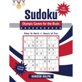 Sudoku Olympic Games for the Brain: 180 Large Print Puzzles - Easy to Hard - Paperback