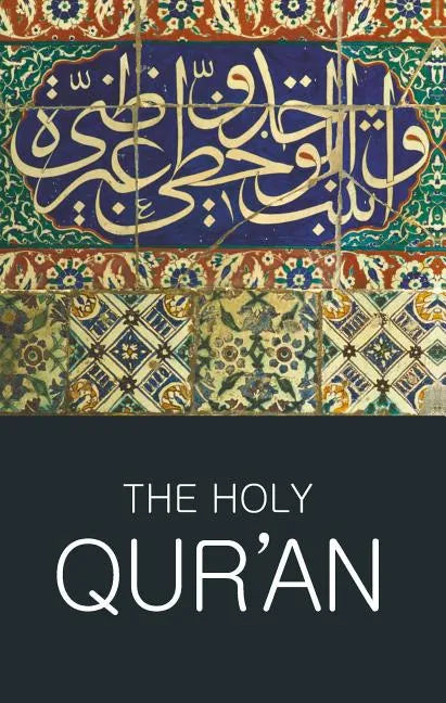The Holy Qur'an - Paperback