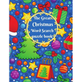 The Great Christmas Word Search puzzle book: Large Print Crossword Puzzles for Adults and Kids. great gift for the holiday. - Paperback