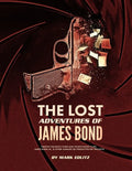The Lost Adventures of James Bond - Paperback