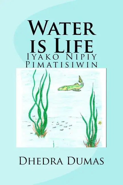 Water is Life: Iyako Nipiy Pimatisiwin - Paperback
