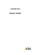 Doctor Sutilis - Hardcover
