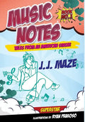 Music Notes: Tales from an American Singer - Hardcover