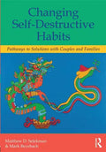 Changing Self-Destructive Habits: Pathways to Solutions with Couples and Families - Paperback