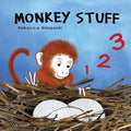 Monkey Stuff: A children's rhyming counting book - Paperback