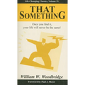 That Something - Paperback