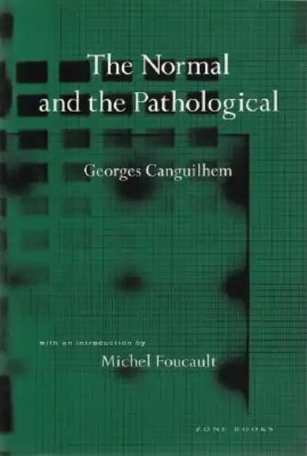 The Normal and the Pathological - Paperback