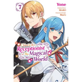 I Want to Be a Receptionist in This Magical World, Vol. 7 (Manga) - Paperback