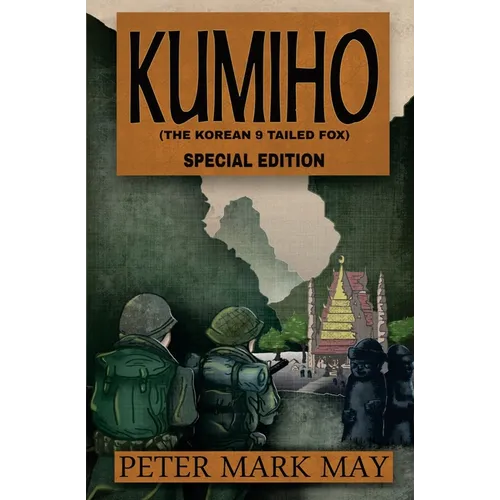 Kumiho: The Korean Nine Tailed Fox - Special Edition - Paperback