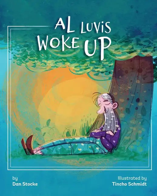 Al Luvis Woke Up - Paperback