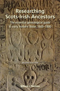 Researching Scots-Irish Ancestors. Second Edition - Paperback