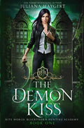 The Demon Kiss - Paperback