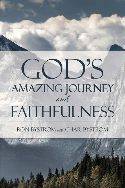 God's Amazing Journey and Faithfulness - Paperback