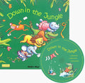 Down in the Jungle [With CD (Audio)] - Paperback