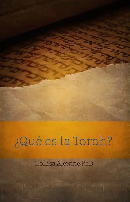 ¿Qué es la Torah? - Paperback