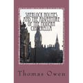 Sherlock Holmes and The Adventure of the Modern Cinderella - Paperback