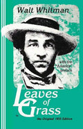 Leaves of Grass, the Original 1855 Edition: Original Edition - Paperback
