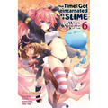 That Time I Got Reincarnated as a Slime, Vol. 6 (Manga): The Ways of the Monster Nation - Paperback