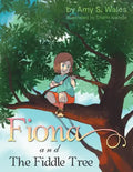 Fiona And The Fiddle Tree - Paperback