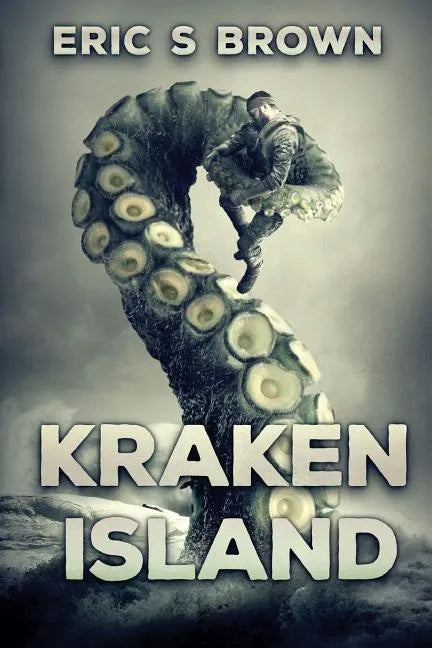 Kraken Island - Paperback