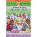 Judy Moody and Friends: Three Cheers for Good Times!: 3 Books in 1 - Paperback