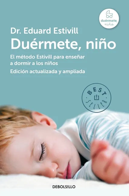Duérmete Niño / 5 Days to a Perfect Night's Sleep for Your Child - Paperback