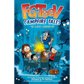 Fgteev Campfire Tales #1: The Cursed Campground - Hardcover