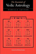 The Essentials of Vedic Astrology - Paperback