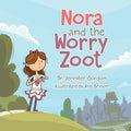 Nora and the Worry Zoot - Paperback