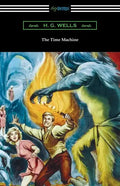 The Time Machine - Paperback