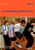 43 Team-Building Activities for Key Stage 2 - Paperback