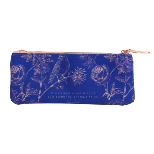 Jane Austen: Pencil Pouch - Paperback