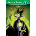 Disney Villains: Maleficent: Maleficent - Library Binding