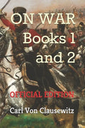 On War: Books One and Two (Official Edition) - Paperback